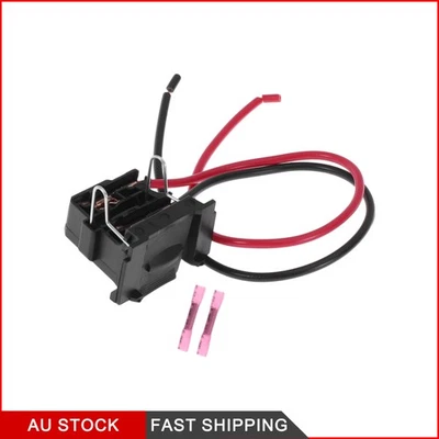 H7 Headlight Light Socket Wiring for Fiat 500 07-25 No.51787491 - image 1 of 4