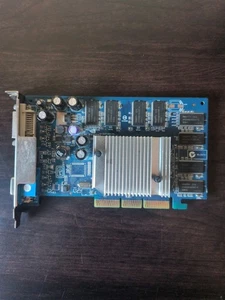 GeForce FX 5200 256MB DDR TV DVI Graphics Card - Picture 1 of 4