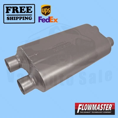 Silenciador de escape FlowMaster para Dodge Ram 1500 2005-2006 Foto 1 de 3