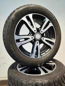 Winter/Ganzjahresreifen 205 55 R16 Mercedes A B CLA Klasse W246 16" Alufelgen - Bild 1 von 6
