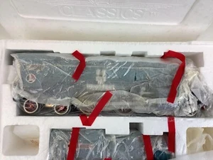 Lionel 13103 Blue Comet Standard Gauge 400E Steam Locomotive and Tender - Picture 1 of 12