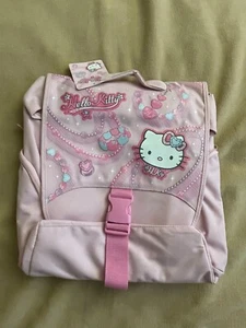 Vintage 2006 Hello Kitty Sanrio Pink Bag Sling NWT - Picture 1 of 3