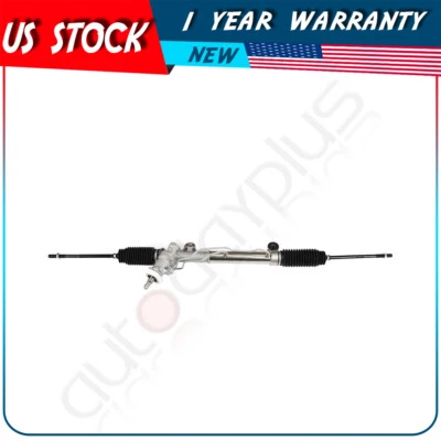 Steering Rack And Pinion For Saturn Relay 3.5L Buick Terraza 3.9L 1995-2009 — 第 1/4 张图片