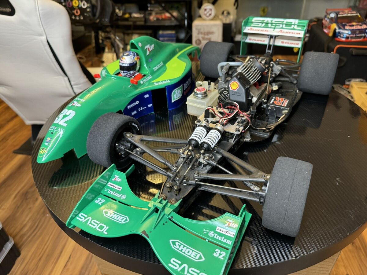 Kyosho Hobby RC Formula 1 Cars, Trucks & Motorcycles for Kyosho Hobby RC Formula 1 Cars, Trucks & Motorcycles for