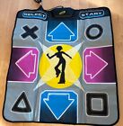 Playstation 2 PS2 Wired Regular DDR Dance Pad Mat PS 1 and PS 2 *Not Tested*