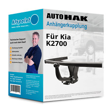 Produktbild - AUTO HAK Anhängekupplung starr passend für Kia K2700 01.2004-jetzt neu