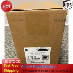 25C-D013N114 NEW Allen Bradley PowerFlex 527 7.5HP AC Drive - Picture 1 of 4