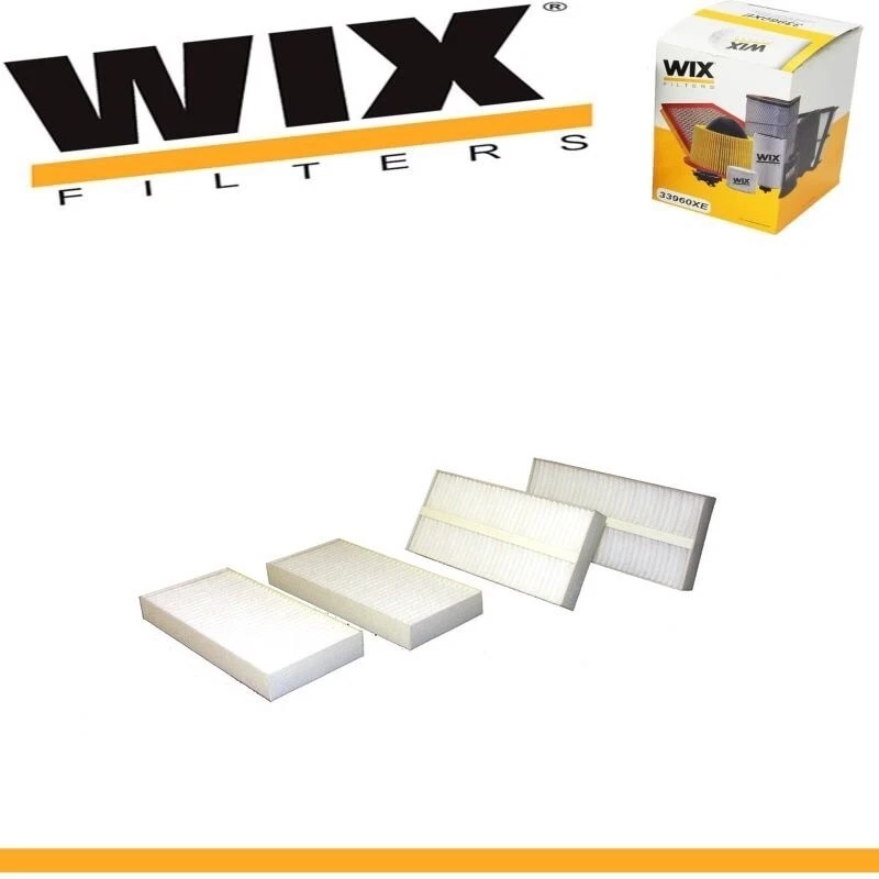 Салонный воздушный фильтр WIX для NISSAN ARMADA 2005-2015 V8-5,6 л - Изображение 1 из 4