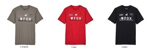 Fox Racing Mens SS Premium T-Shirt ~ Honda X Premium - Picture 1 of 19