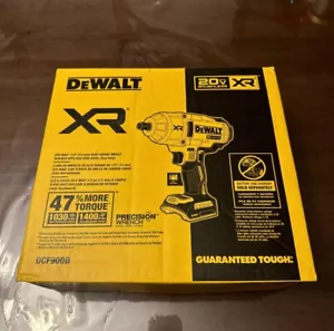 DeWalt DCF900B 20V MAX XR Chiave a percussione senza fili 1/2" coppia elevata (solo utensile) - Foto 1 di 2