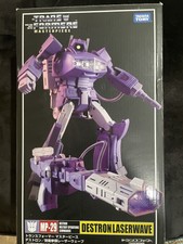 Takara tomy Transformers Masterpiece MP-29 Laserwave Destron Figure Japan