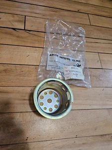 NOS Arctic Cat Recoil Pulley 3000-552 72-73 Kitty Cat - Picture 1 of 2