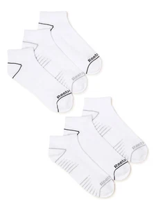 Men'S Pro Series Lightweight Ankle Socks, 6-Pack - Picture 1 of 12