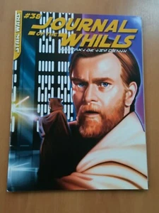 STAR WARS JOURNAL of the WHILLS  38 / 2005  mit POSTER / NEUWERTIG - Picture 1 of 4
