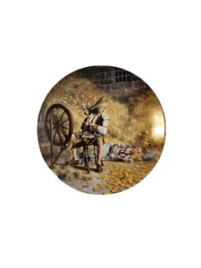 Königszelt Bavaria Teller Rumpelstilzchen GRIMM Märchen - Bild 1 von 18