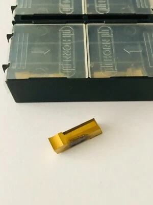 РОЖОК 217.0415.00 TN32 WSP ТВЕРДОСПЛАВНЫЕ КАНАВКИ ВСТАВКИ РОЖОК НОВЫЙ 10 шт. - Изображение 1 из 4