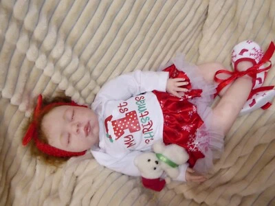 Reborn Baby - Charlotte - Chrissy Kit from Bountiful Baby - Retired Kit - Image 1 of 4