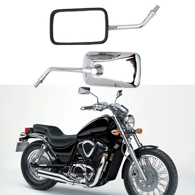 Motorcycle Side Mirrors For Suzuki Intruder VS800 Volusia 800 VL800 VS1400GLP - Изображение 1 из 4