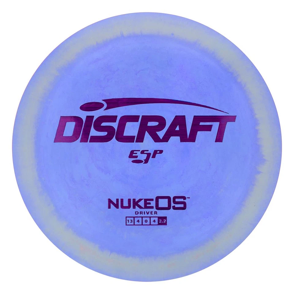 NEW Discraft Disc Golf ESP Nuke OS **Choose Weight/Color** - Image 1 of 1