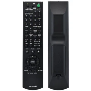 Nowy RMT-V504A do odtwarzacza Sony Video DVD Combo pilot zdalnego sterowania SLV-D281P SLV-D380P - Zdjęcie 1 z 6