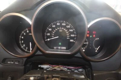 2006 LEXUS SC430 Z40 CONVERTIBLE #359 CLUSTER SPEEDOMETER - Image 1 of 4