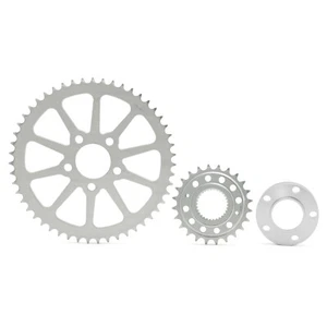 Transmission Chain Drive Sprocket Conversion Kit for Harley Softail FXST 2008-UP - Picture 1 of 7