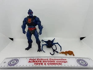 Mattel Masters Of The Universe Classics Webstor 100% Complete Figure - Picture 1 of 3