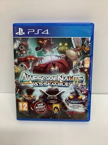 Awesomenauts montaje con paquete de piel (Playstation 4) - Imagen 1 de 5