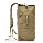 Stylish Canvas Backpack Duffel Bag for Travel and Adventure Enthusiasts