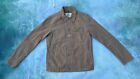 Rogue Territory RGT Men's Brown Canvas Jacket Size S.