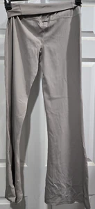 Avia Girls Gray Leggings Size 8-10 - Picture 1 of 1