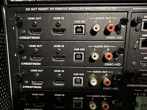 Crestron DMC-HD HDMI Eingangskarte für DM-Switches - Bild 1 von 2