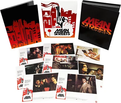 Mean Streets -  Limited Edition  Blu Ray  - New & Sealed  Scorcese  De Niro - Image 1 of 4