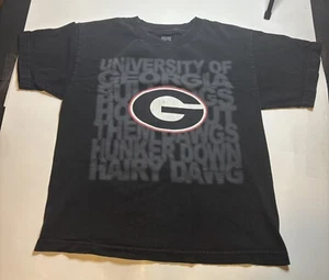 Georgia Bulldogs Kinder T-Shirt, 14/16.  - Bild 1 von 4