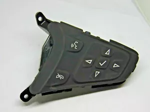 39038550 Chevrolet GM Steering Wheel-Radio Switch fits 2016 2018 Malibu NEW - Picture 1 of 4