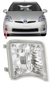 LUZ INDICADORA DE GIRO DELANTERA DERECHA PARA TOYOTA PRIUS XW30 2009-2011 - Imagen 1 de 6