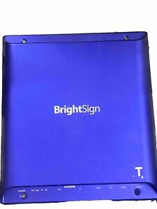 BRIGHTSIGN XT1144 Expanded I/O Player - no power supply