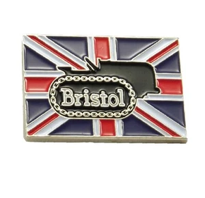 Bristol 10 Crawler Tractor Badge - Picture 1 of 2