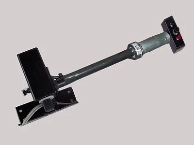  Helicopter Aircraft flight Simulator controls, Collective & twist throttle sim - Image 1 of 2