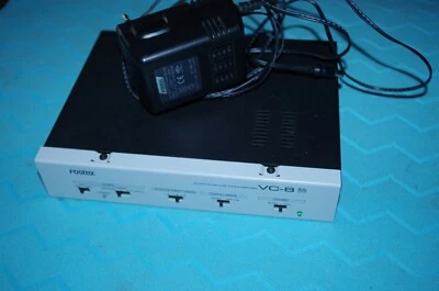 Fostex VC-8 ADDA Wandler (8x RCF In / Out)  - Image 1 of 2