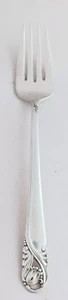 Spring Glory International Sterling Salad Fork(s) - Picture 1 of 3
