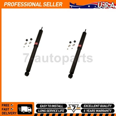 KYB Shocks & Struts Rear Shock Absorber Fits 2001-2007 Ford Escape - Image 1 of 3