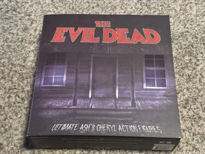 NECA ~ The Evil Dead ~ Ultimate Ash & Cheryl Action Figures ~ 2025 - Picture 1 of 4