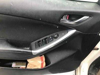 Used Driving Light fits: 2016 Mazda CX-5 Fog-Driving bumper mounted Grade A Foto 1 de 4