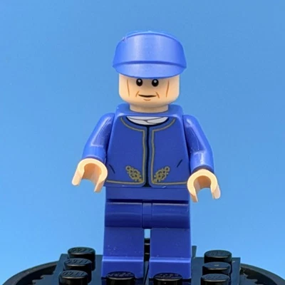 LEGO: Bespin Guard (SW0611) - Del Set Star Wars 75060 (2015) - ¡RETIRADO! ¡MIRA! Foto 1 de 4