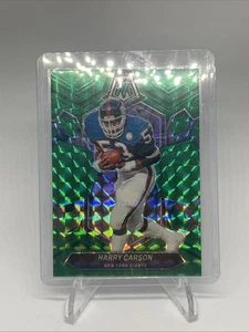 2024 Panini Mosaic Harry Carson Genesis Prizm Case Hit SSP #234 New York Giants - Picture 1 of 2