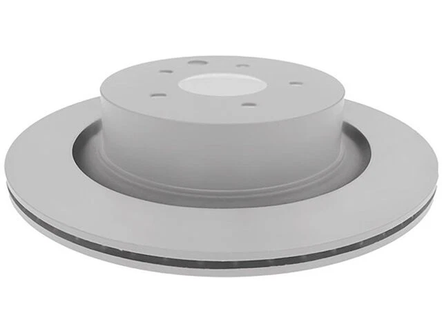 Rotor de freno trasero para Nissan 370Z 2009-2020 2010 2011 2012 2013 2014 2015 ZW221GD Foto 1 de 1