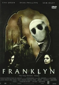 FRANKLYN (DVD) - Imagen 1 de 1