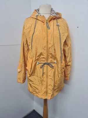 Womens Unbranded Raincoat Ladies Outdoor Wind Rain Jacket Coat 14  - Image 1 of 3