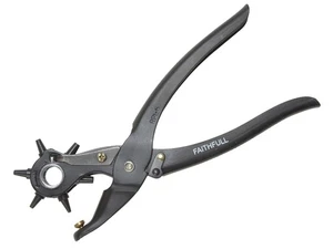 Faithfull Revolving Punch Pliers FAIPLRPP - Picture 1 of 2